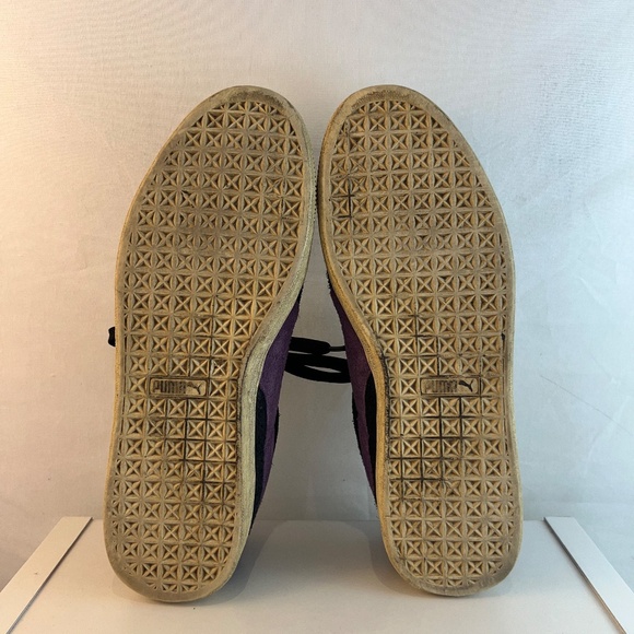 PUMA x ALIFE - Black/Amazon - Suede Classic - Low Top Sneaker - Distressed Suede - Picture 11 of 11